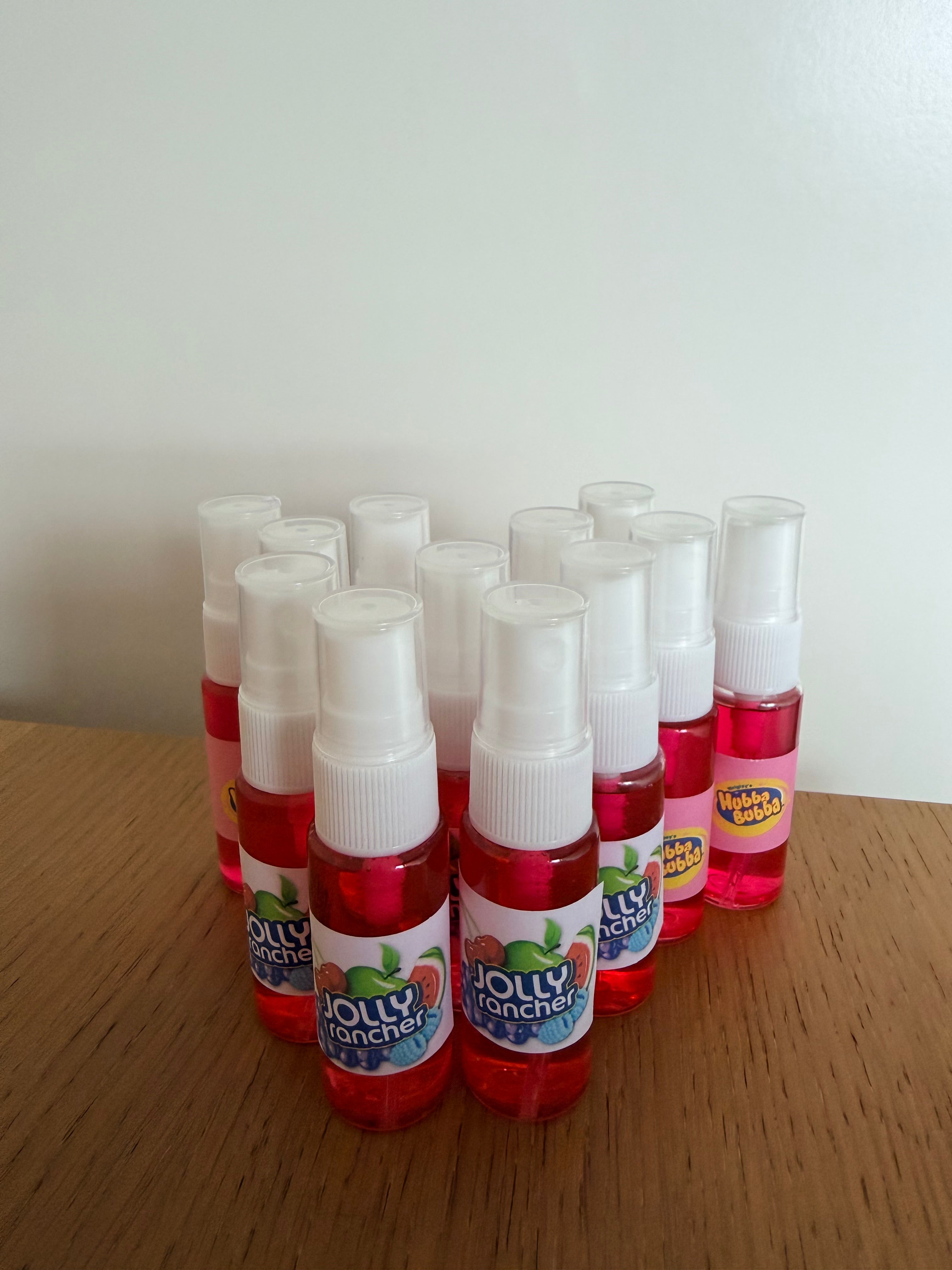 Bulk 10 juicy mouth sprays✨❤️‍🔥