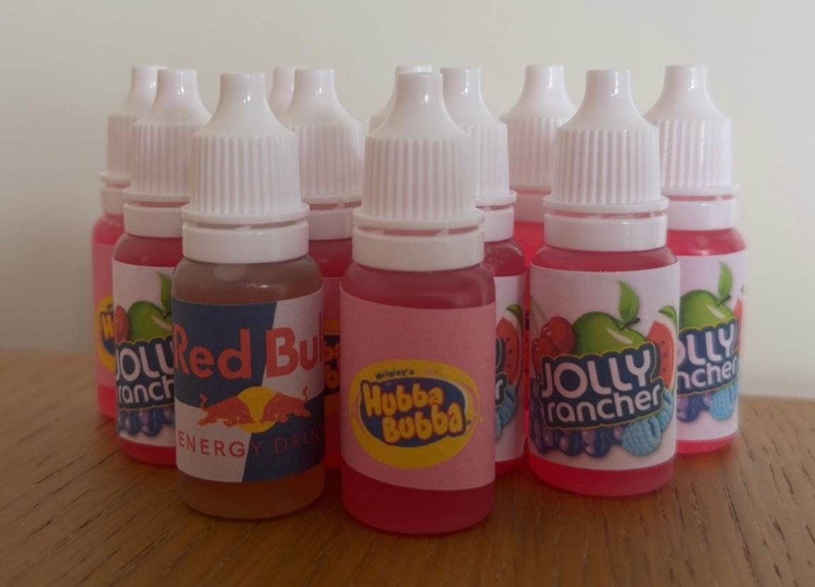 Bulk 10 juicy drops🍓