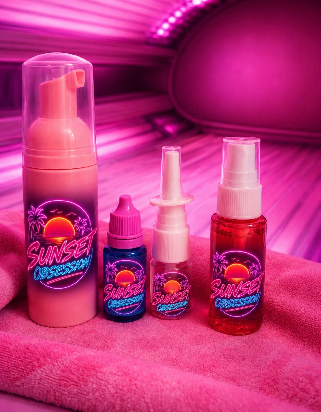 Bronze bundle💕🌴
